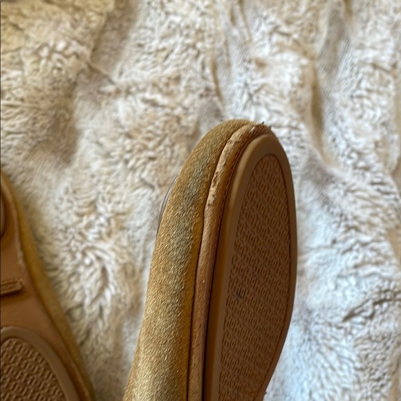 Tory Burch Suede Miller Flats - Picture 8 of 8
